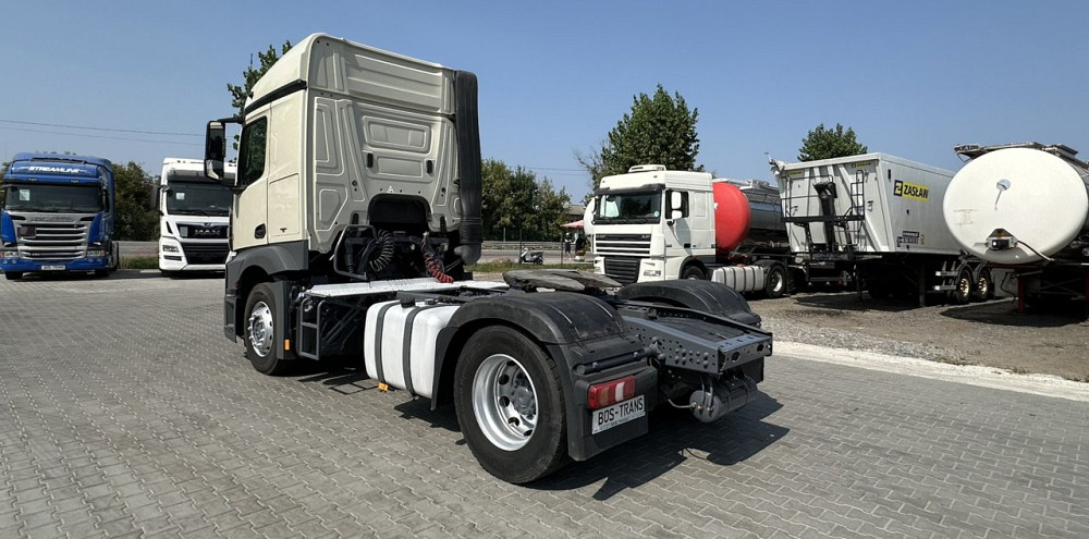 Mercedes-Benz Actros 2014 Вінниця - зображення 3