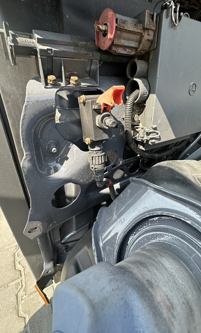 Mercedes-Benz Actros 2014 Вінниця - зображення 9