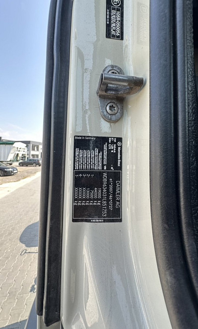 Mercedes-Benz Actros 2014 Вінниця - зображення 11