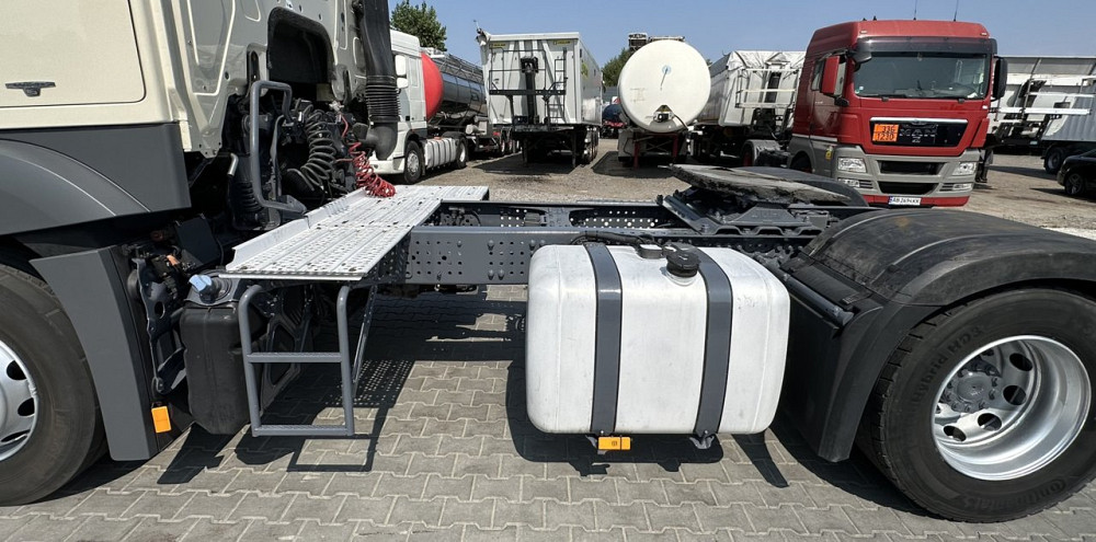 Mercedes-Benz Actros 2014 Вінниця - зображення 5