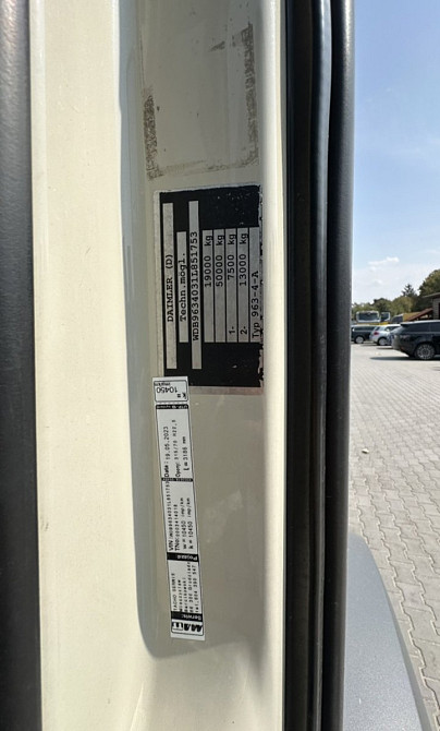 Mercedes-Benz Actros 2014 Вінниця - зображення 10