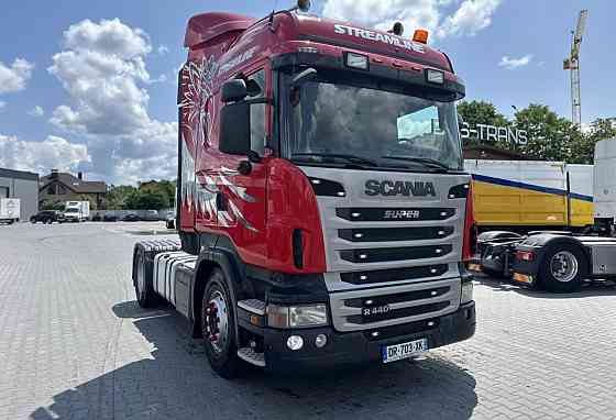 Scania R-Series 2013 Вінниця
