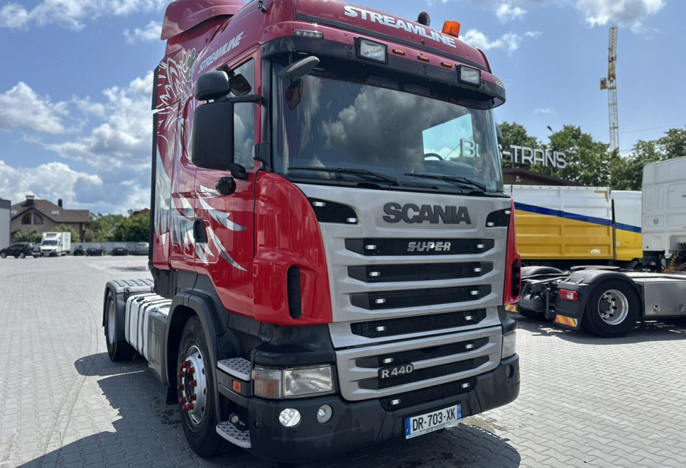Scania R-Series 2013 Вінниця - зображення 16