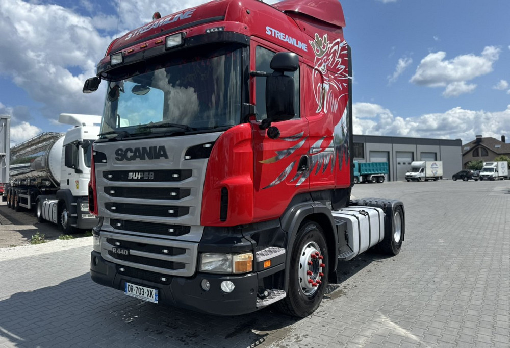 Scania R-Series 2013 Вінниця - зображення 4