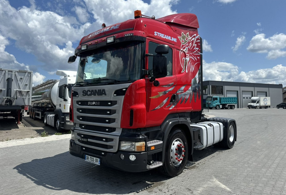 Scania R-Series 2013 Вінниця - зображення 1