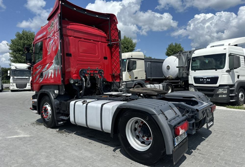 Scania R-Series 2013 Вінниця - зображення 8