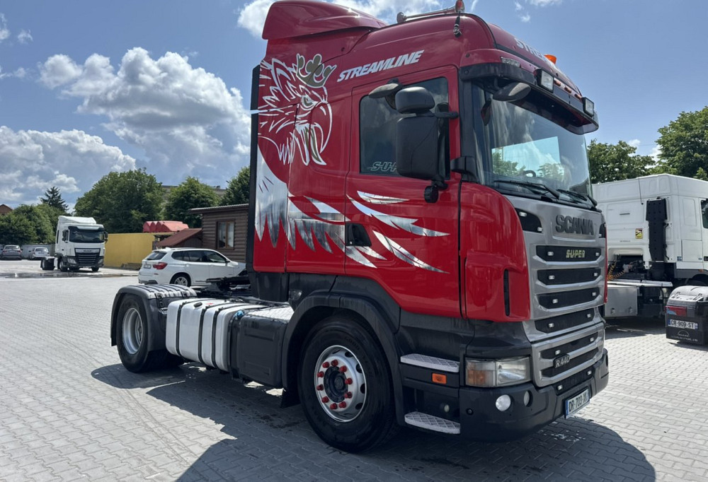 Scania R-Series 2013 Вінниця - зображення 3