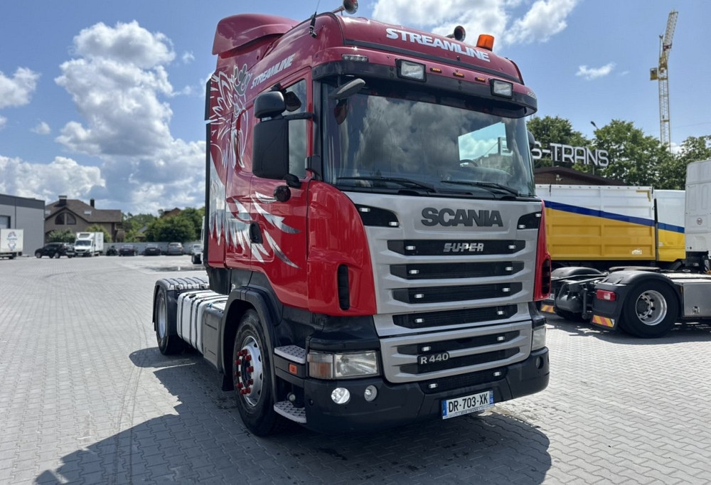 Scania R-Series 2013 Вінниця - зображення 2