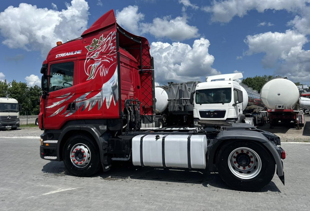 Scania R-Series 2013 Вінниця - зображення 7