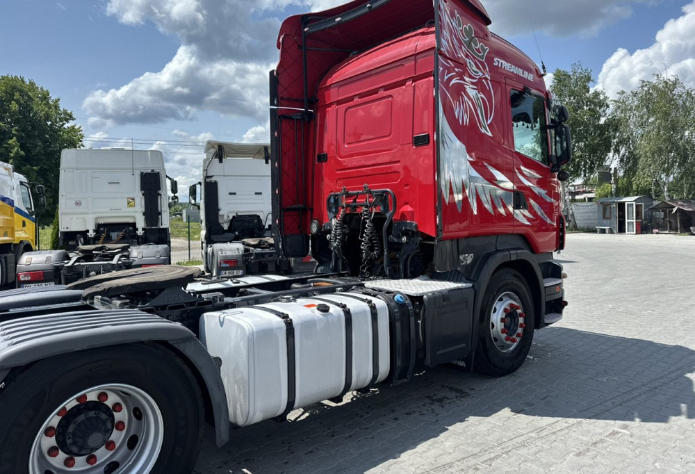 Scania R-Series 2013 Вінниця - зображення 9