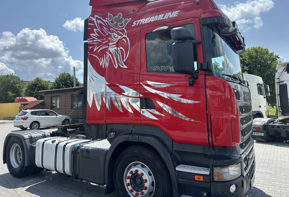 Scania R-Series 2013 Вінниця - зображення 12