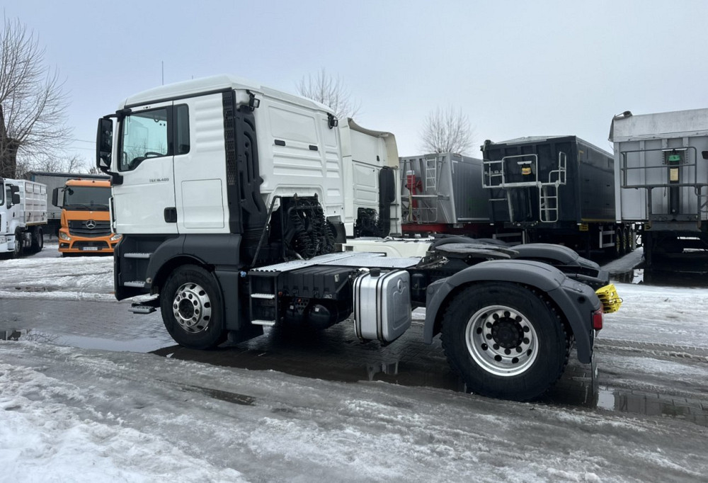 MAN TGX 2016 Вінниця - зображення 11