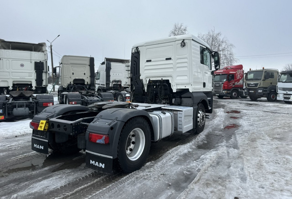 MAN TGX 2016 Вінниця - зображення 8