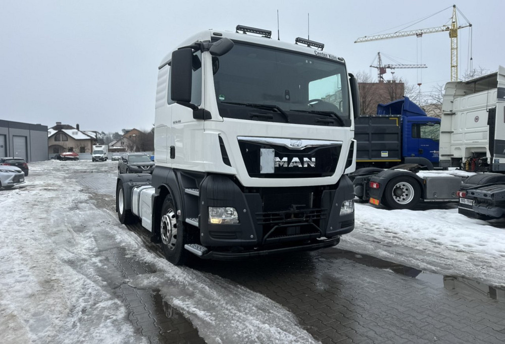 MAN TGX 2016 Вінниця - зображення 4