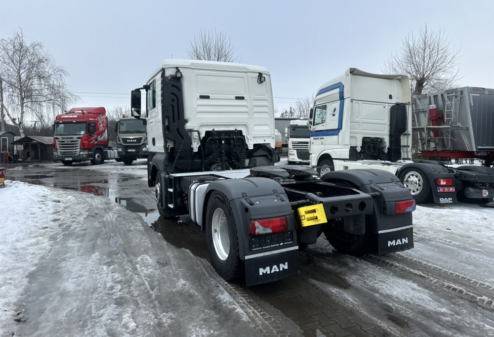 MAN TGX 2016 Вінниця - зображення 9