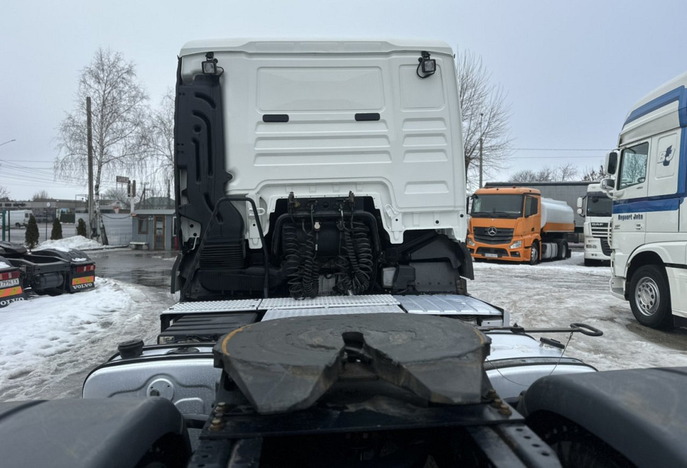 MAN TGX 2016 Вінниця - зображення 14