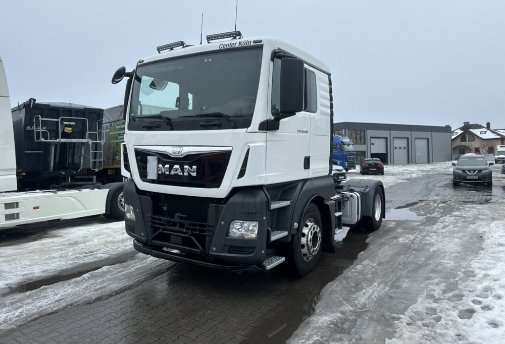 MAN TGX 2016 Вінниця - зображення 1