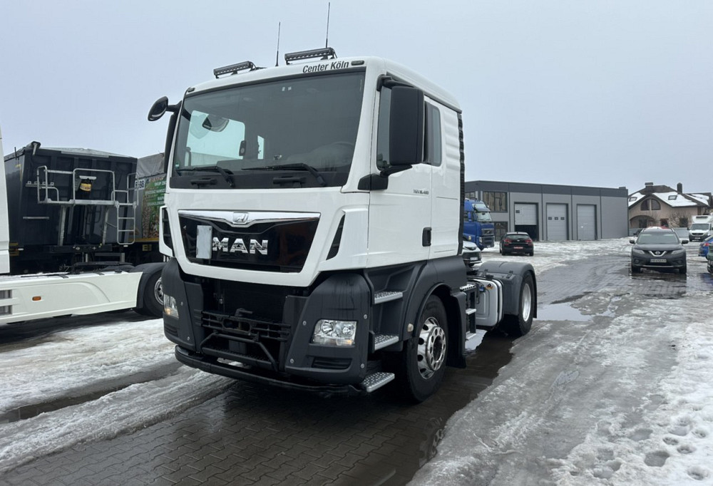 MAN TGX 2016 Вінниця - зображення 3