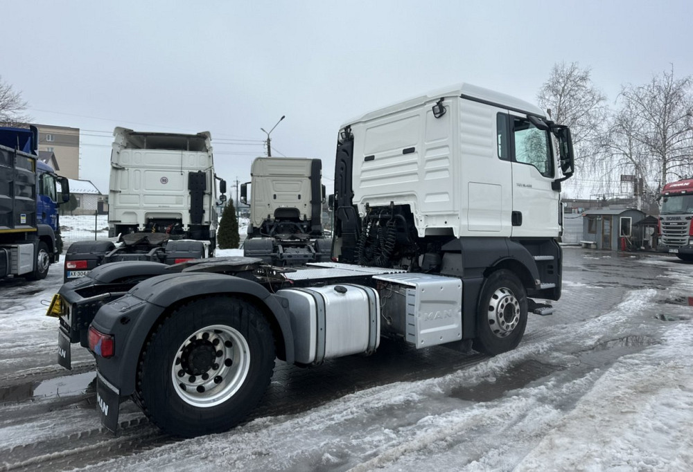 MAN TGX 2016 Вінниця - зображення 7