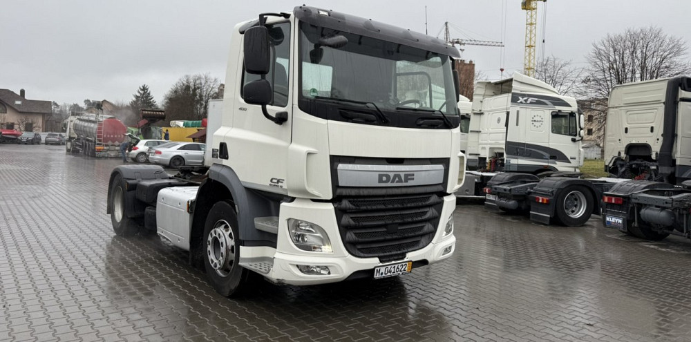 DAF CF 2015 Вінниця - зображення 2