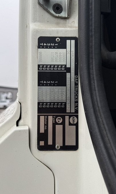 DAF CF 2015 Вінниця - зображення 10