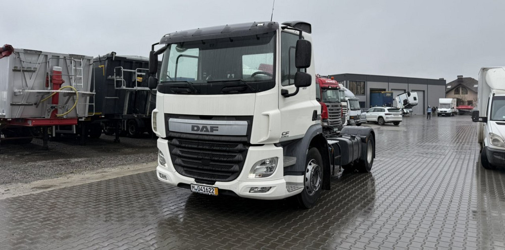 DAF CF 2015 Вінниця - зображення 1