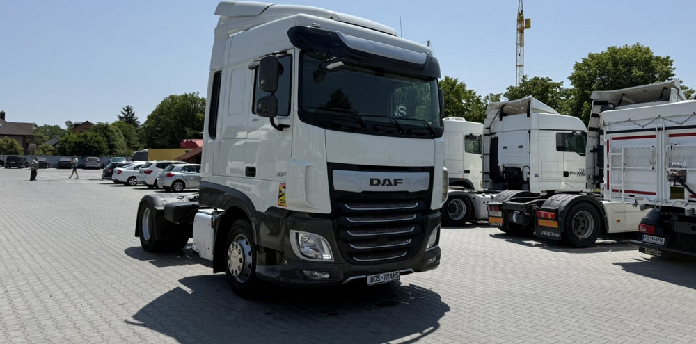 DAF XF 2019 Вінниця - зображення 2