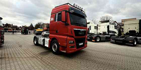 MAN TGX 2015 Вінниця