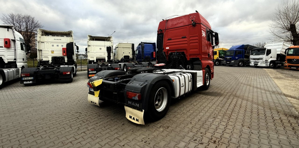 MAN TGX 2015 Вінниця - зображення 3