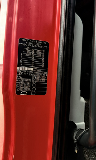 MAN TGX 2015 Вінниця - зображення 6