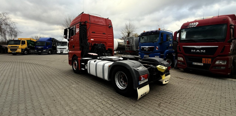 MAN TGX 2015 Вінниця - зображення 4