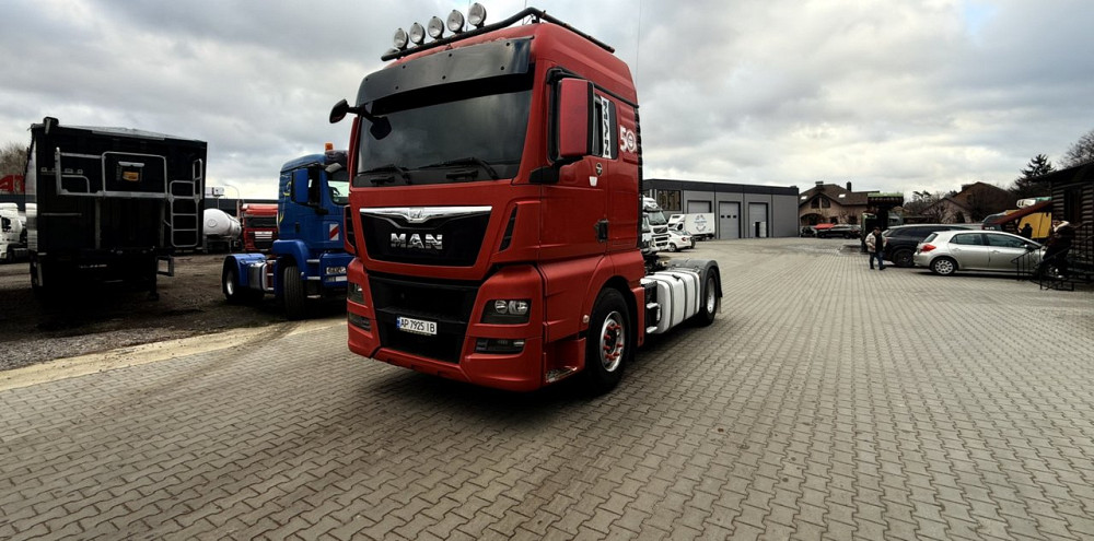 MAN TGX 2015 Вінниця - зображення 1
