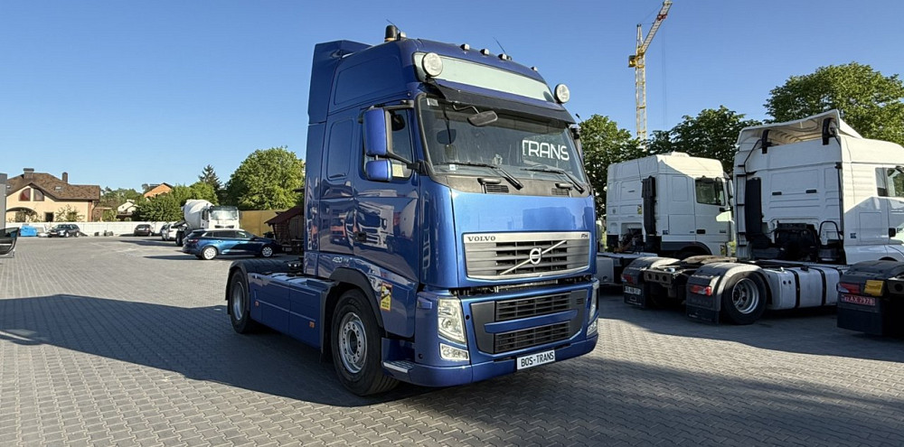 Volvo FH 2011 Вінниця - зображення 1