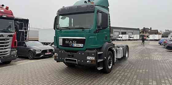 MAN TGS 2010 Вінниця