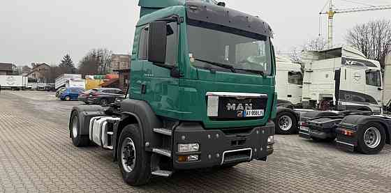 MAN TGS 2010 Вінниця