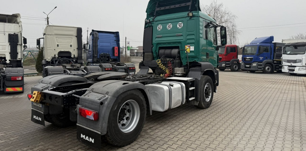 MAN TGS 2010 Вінниця - зображення 3