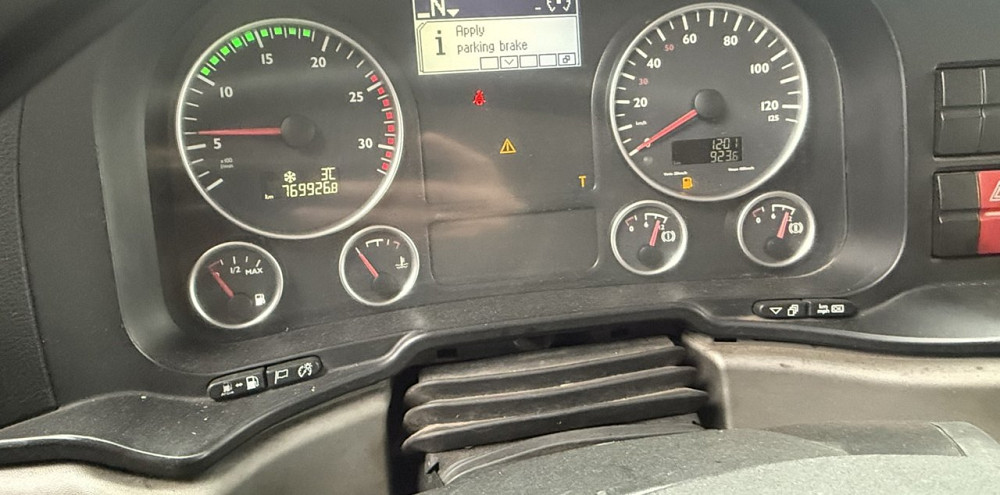 MAN TGS 2010 Вінниця - зображення 11