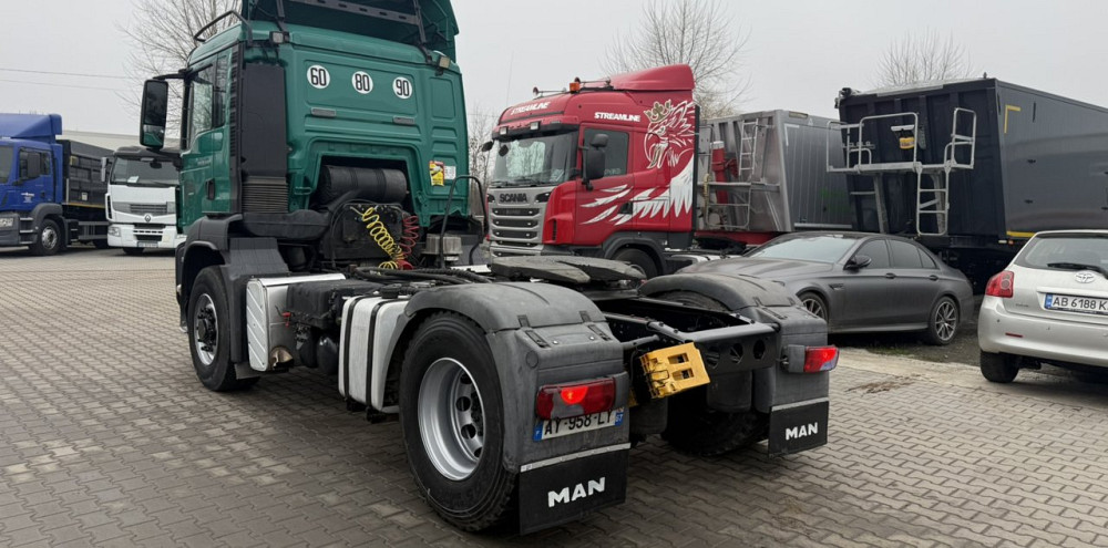 MAN TGS 2010 Вінниця - зображення 4