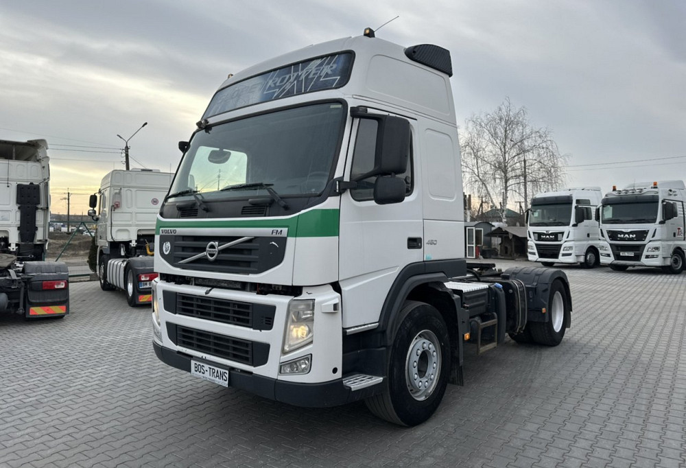 Volvo FM 2011 Вінниця - зображення 1