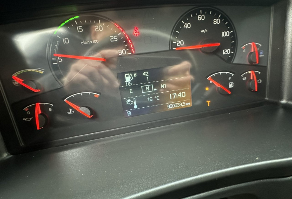 Volvo FM 2011 Вінниця - зображення 17