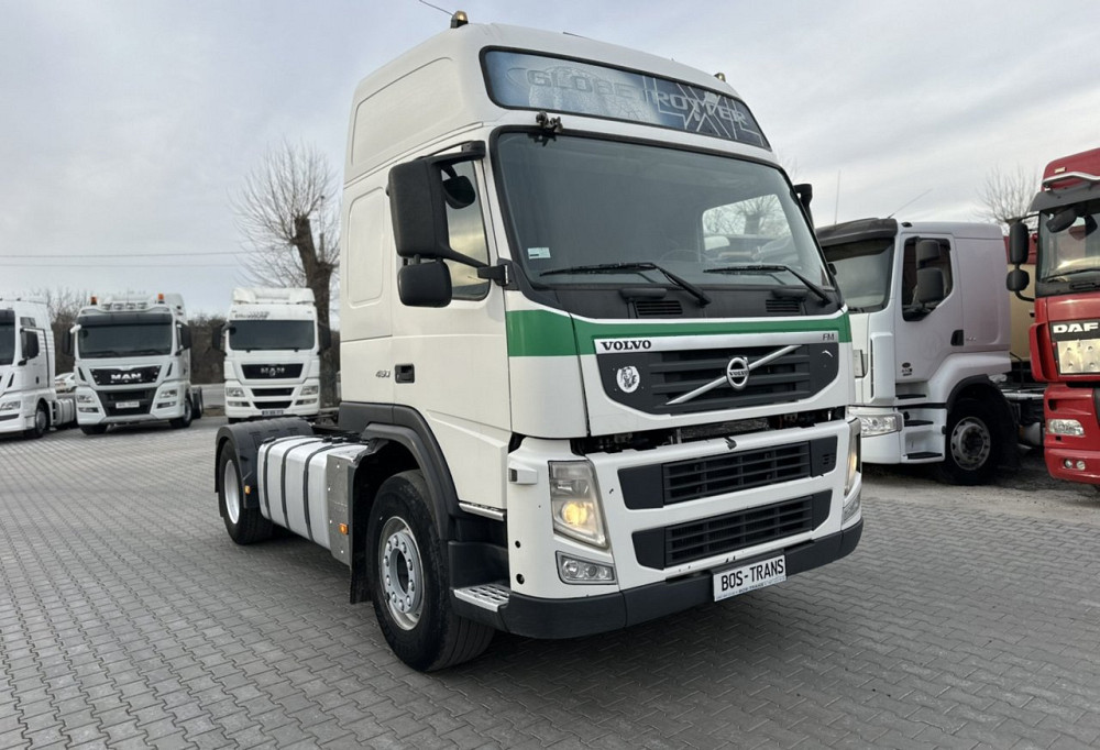 Volvo FM 2011 Вінниця - зображення 3
