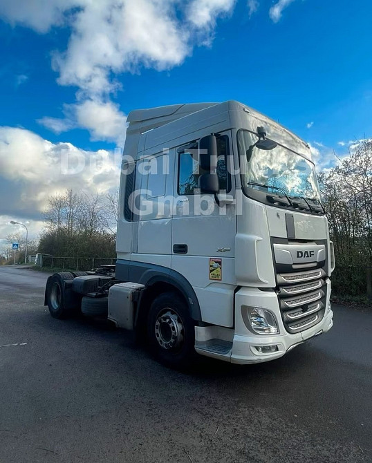 DAF XF 2021 Вінниця - зображення 1