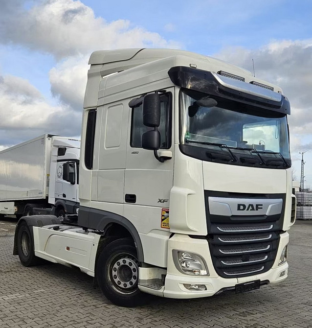 DAF XF 2020 Вінниця - зображення 2