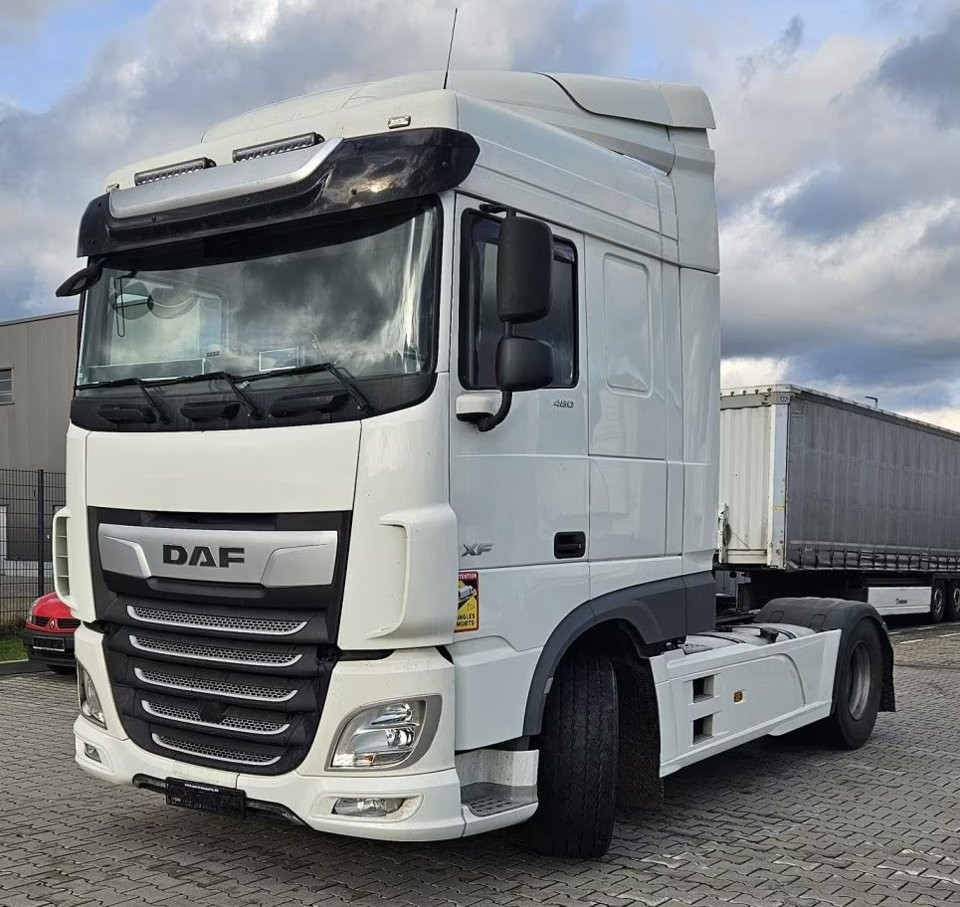 DAF XF 2020 Вінниця - зображення 1