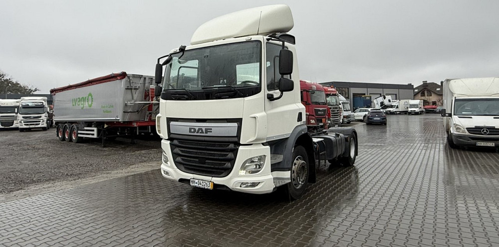DAF CF 2015 Вінниця - зображення 1