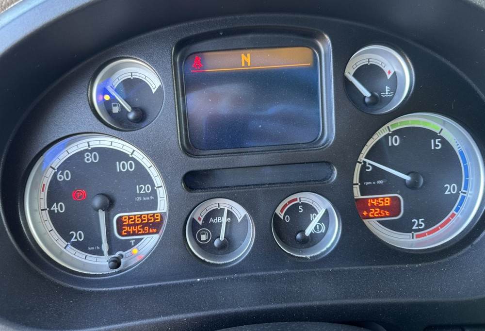 DAF XF 2012 Вінниця - зображення 19