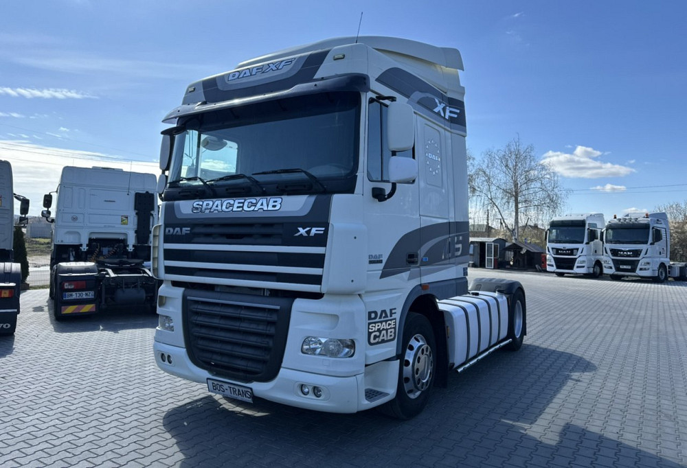 DAF XF 2012 Вінниця - зображення 1