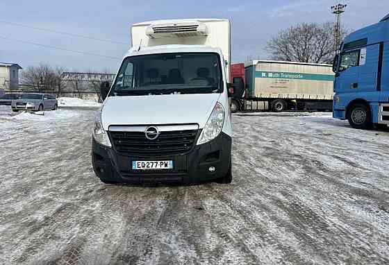 Renault Master 2017 Луцьк