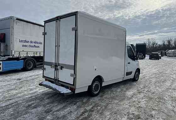 Renault Master 2017 Луцьк