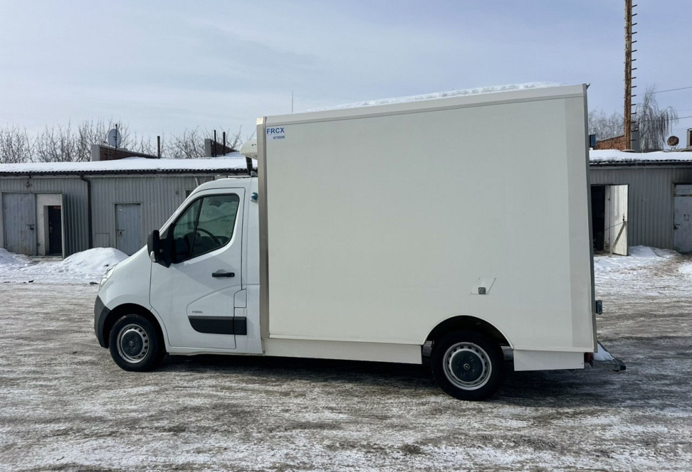 Renault Master 2017 Луцьк - зображення 9